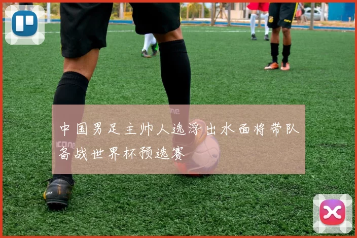 中国男足主帅人选浮出水面将带队备战世界杯预选赛