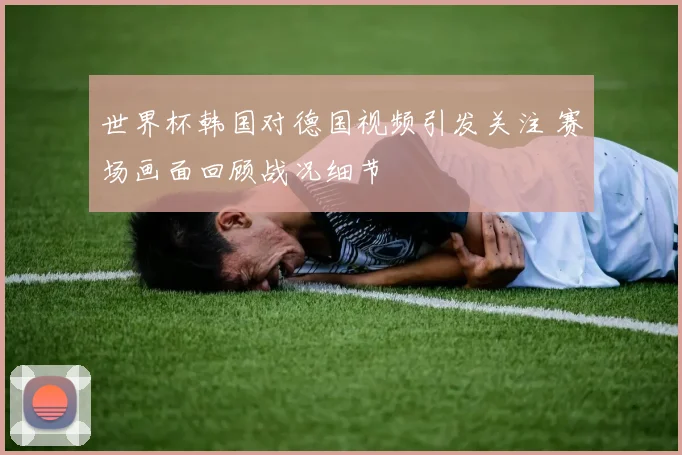 世界杯韩国对德国视频引发关注 赛场画面回顾战况细节
