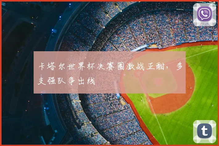 卡塔尔世界杯决赛圈激战正酣，多支强队争出线